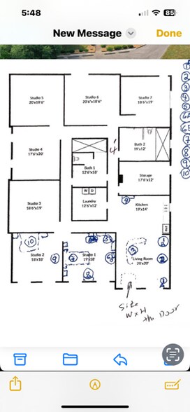 More Photos Of 21201 Kathy Ln, Spicewood Loft Creative Space For Sale