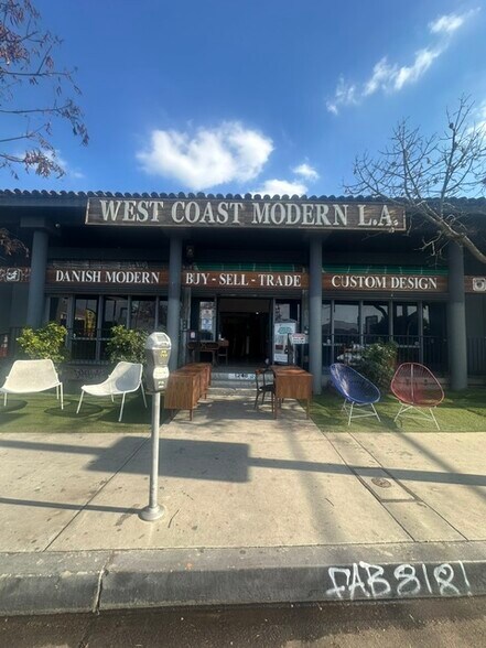 Primary Photo Of 1248 S Fairfax Ave, Los Angeles Light Manufacturing For Sale