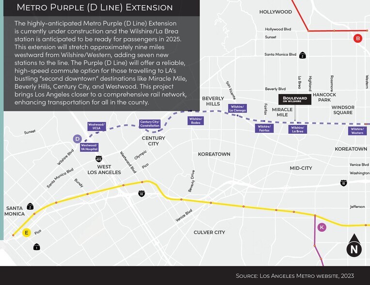 More Photos Of 5353 Wilshire Blvd, Los Angeles Apartments For Lease