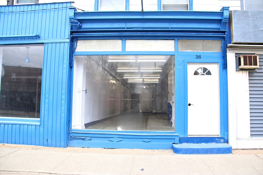 Primary Photo Of 38 Canal St, Fort Plain Coworking Space