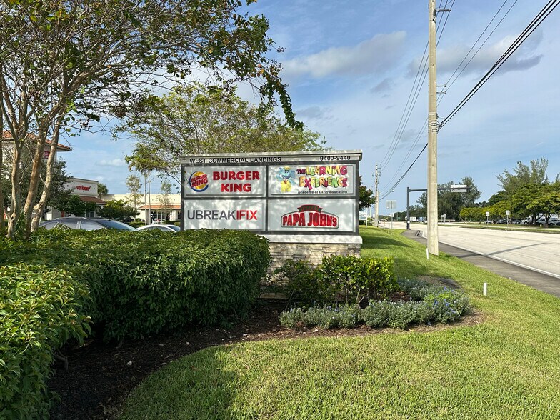 More Photos Of 9400-9440 W Commercial Blvd, Fort Lauderdale Unknown For Lease