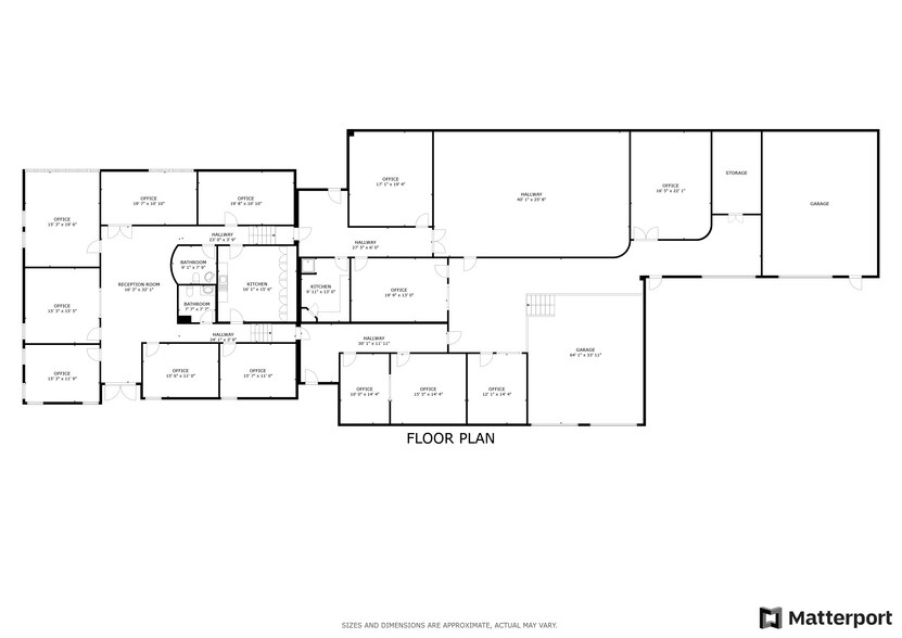 More Photos Of 2424 Lacy Ln, Carrollton Showroom For Sale