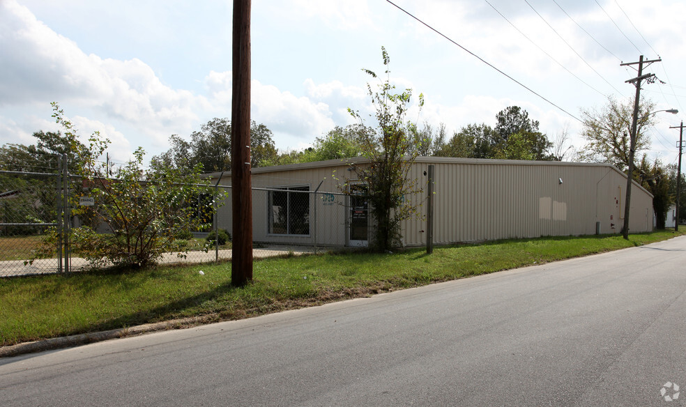 Primary Photo Of 1725 Davis St, Rocky Mount Warehouse For Lease