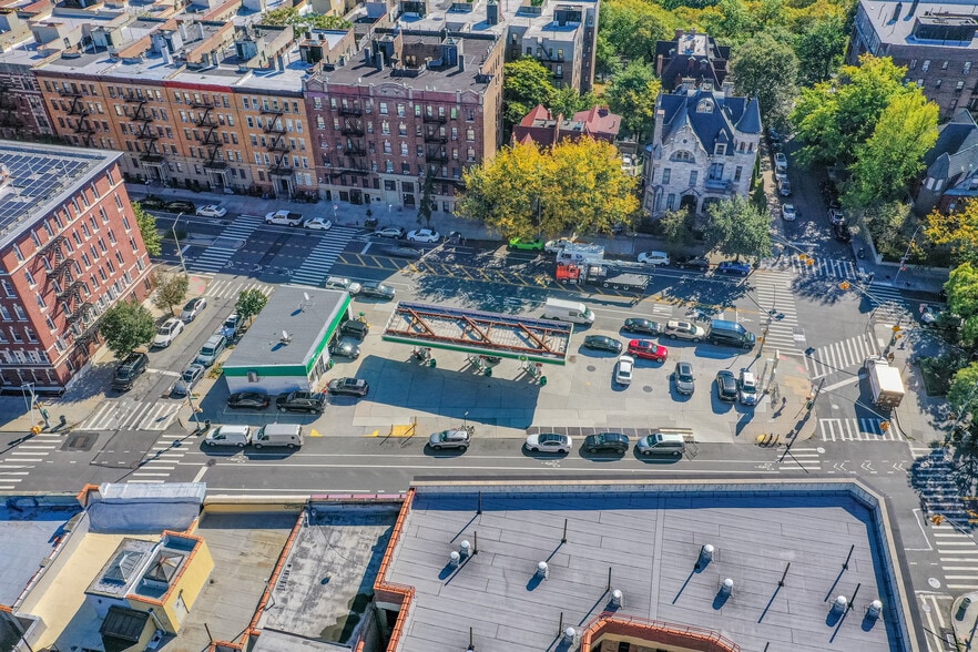 More Photos Of 800 Saint Nicholas Ave, New York Service Station For Sale