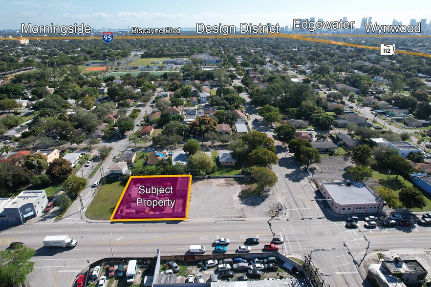 More Photos Of 4647 NW 17th Ave, Miami Land For Lease