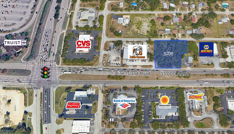 More Photos Of 546 Pine Island rd, North Fort Myers General Retail For Lease