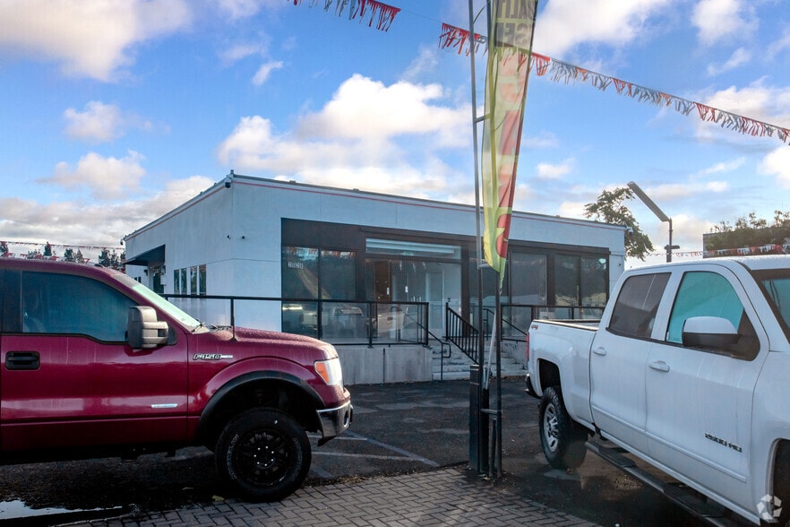 Primary Photo Of 2828 Monterey Hwy, San Jose Auto Dealership For Lease