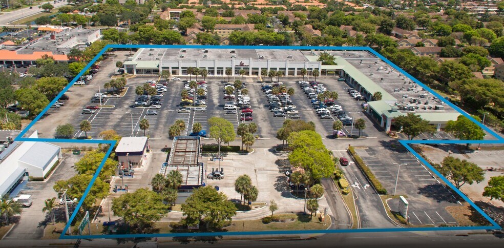 More Photos Of 7841 Pines Blvd, Pembroke Pines Land For Sale