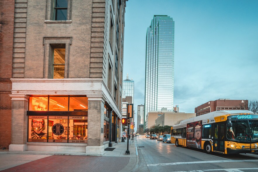 More Photos Of 601 Elm St, Dallas Loft Creative Space For Sale