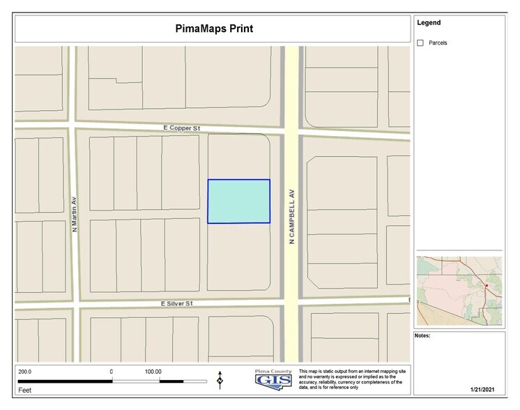 More Photos Of 2555-2573 N Campbell Ave, Tucson Unknown For Lease