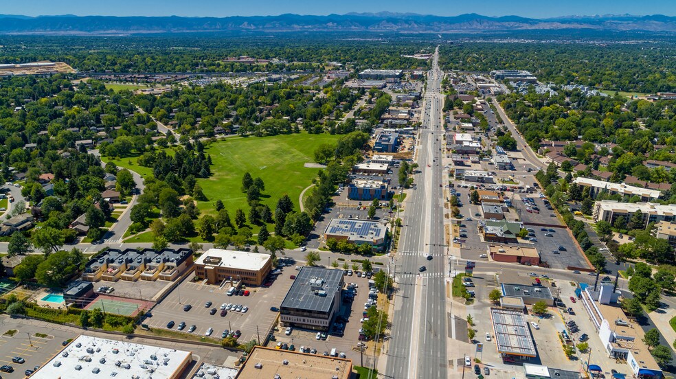 More Photos Of 7200 E Hampden Ave, Denver Office For Lease