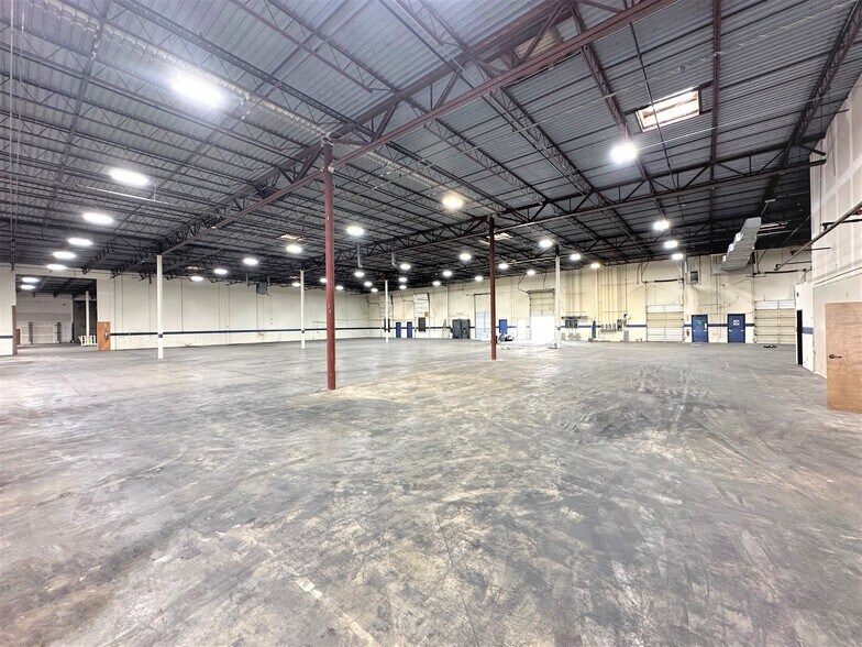 Primary Photo Of 1507-1549 Two Pl, Memphis Warehouse For Lease