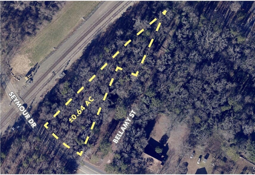 More Photos Of 4032 Plato Cir, Charlotte Land For Sale