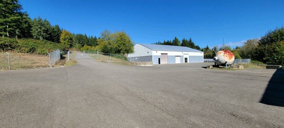 More Photos Of 1043 SE State Route 3, Shelton Warehouse For Lease