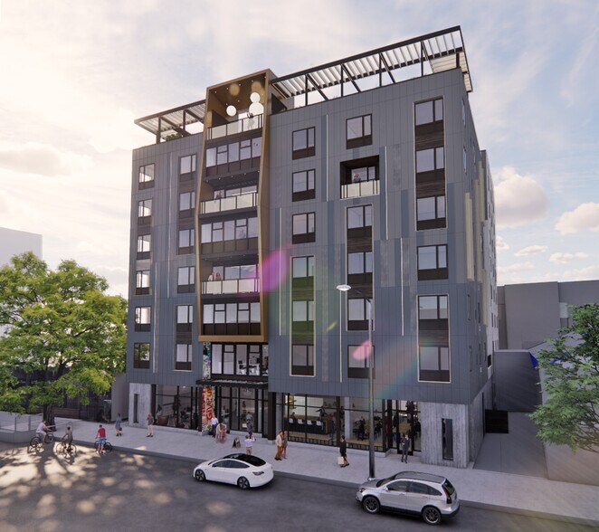 Primary Photo Of 2538 Durant Ave, Berkeley Apartments For Lease