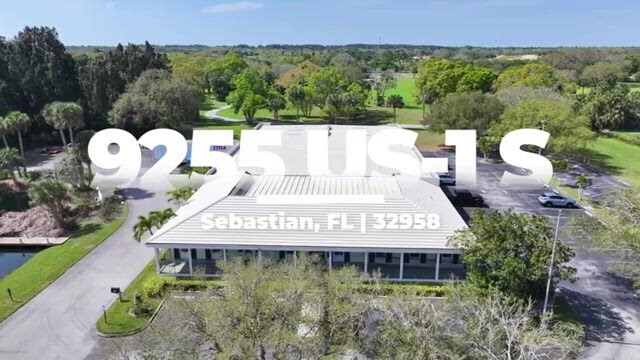 Primary Photo Of 9255 N US Highway 1, Sebastian Office For Sale