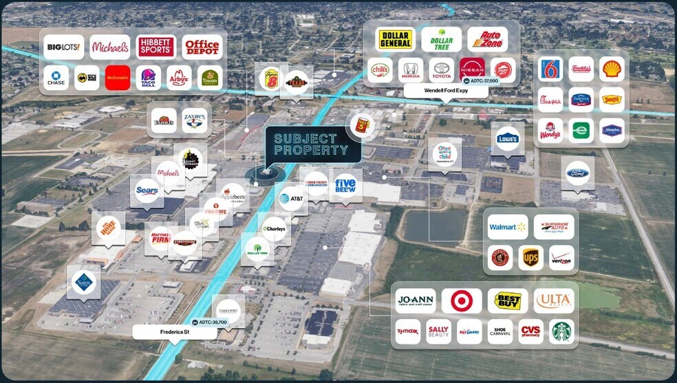 More Photos Of 4940 Frederica St, Owensboro Land For Sale