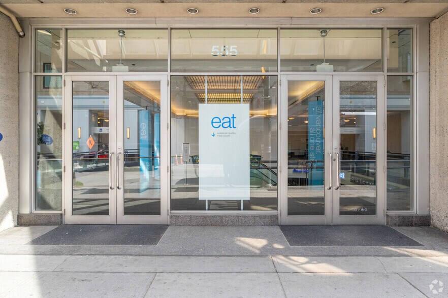More Photos Of 555 W Hastings St, Vancouver Office For Lease