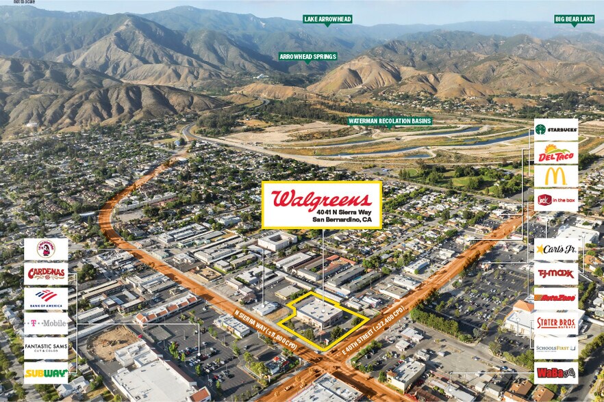 More Photos Of 4041 N Sierra Way, San Bernardino Drugstore For Sale