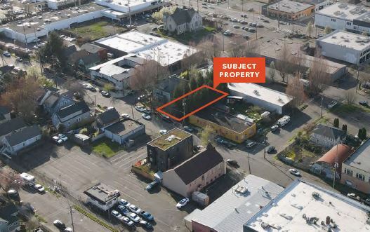 Primary Photo Of 208 NE Hancock St, Portland Land For Sale