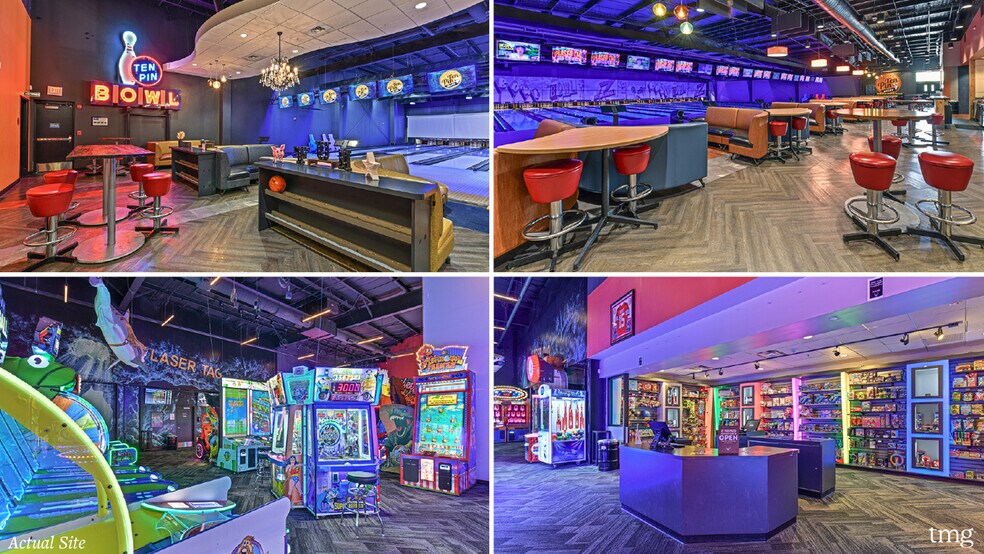 More Photos Of 5499 Ten Pin Aly, Hilliard Bowling Alley For Sale