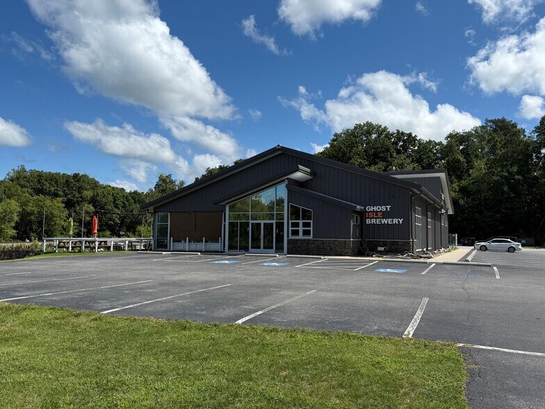Primary Photo Of 17684 US Highway 12, New Buffalo General Retail For Sale