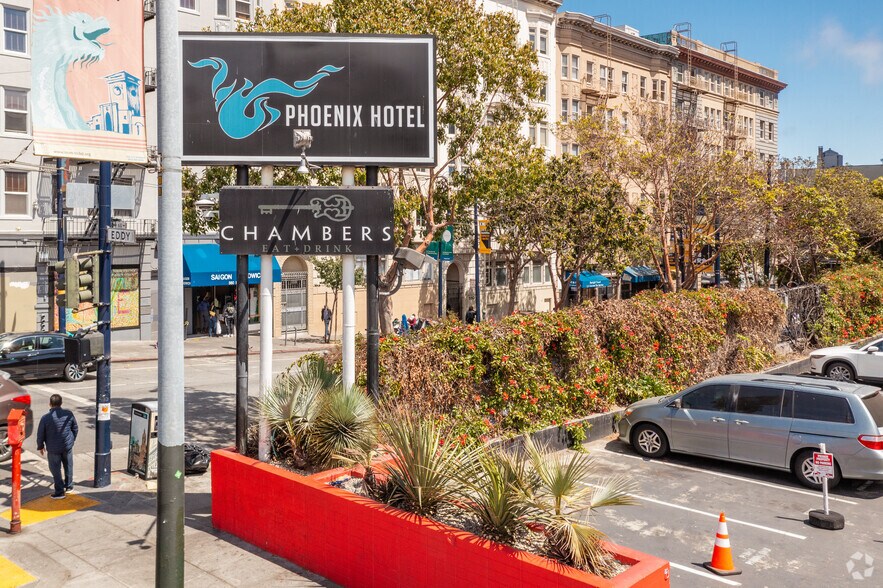 More Photos Of 601 Eddy St, San Francisco Hotel For Sale