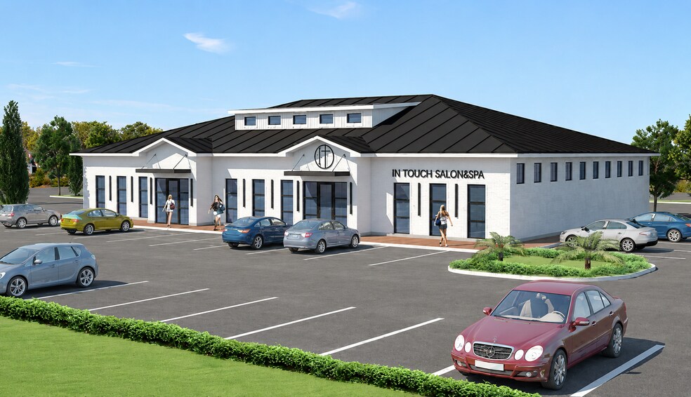 Primary Photo Of 7250 Illinois Rd, Fort Wayne General Retail For Lease