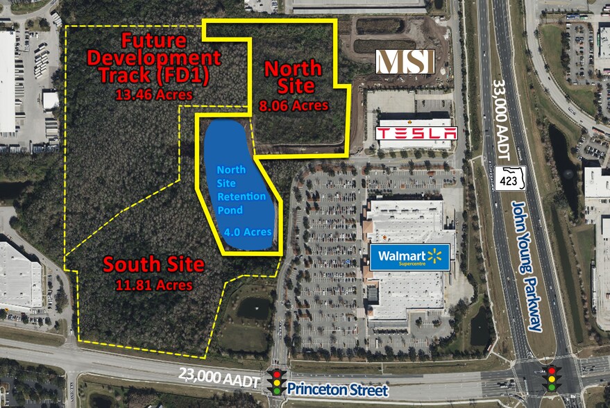 Primary Photo Of 3000 Princeton St, Orlando Land For Sale