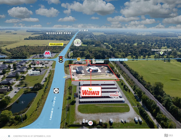 More Photos Of 4801 E Jackson St, Muncie General Retail For Sale