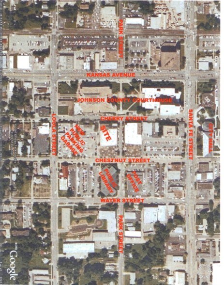 More Photos Of 115-125 E Park St, Olathe Office For Sale