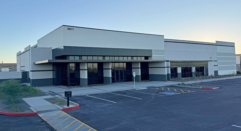 More Photos Of 8817 E Pecos Rd, Mesa Warehouse For Lease
