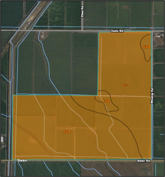 More Photos Of Swan Road, Dixon Land For Sale