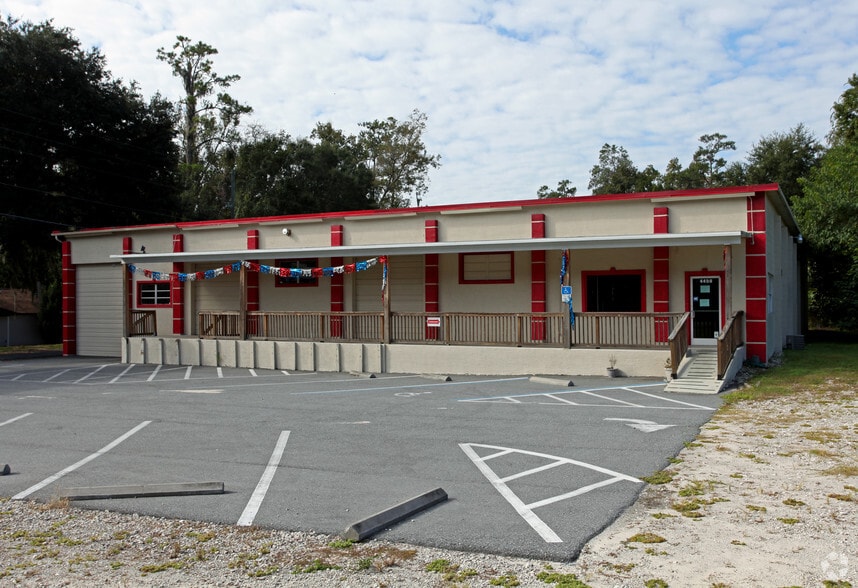 Primary Photo Of 4450 S Pine Ave, Ocala Warehouse For Lease