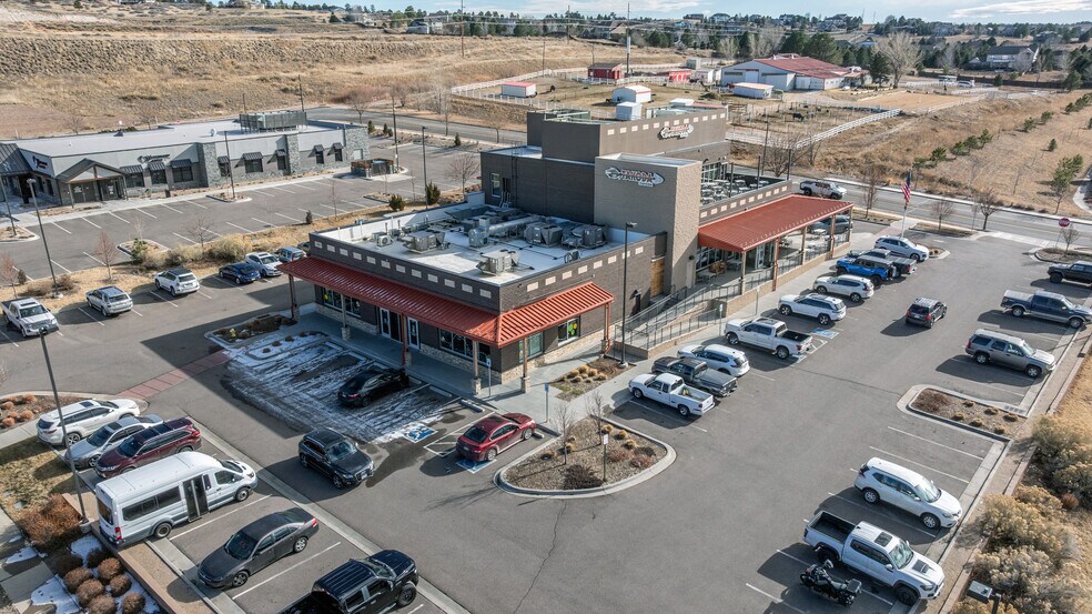Primary Photo Of 12365 Pine Bluffs Way, Parker Storefront Retail Office For Lease