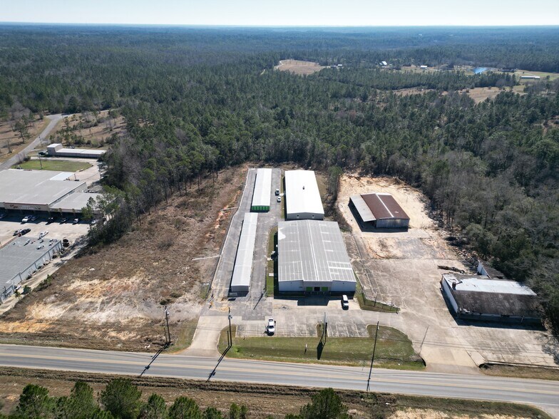 More Photos Of 11704 Highway 57, Vancleave Self Storage For Sale