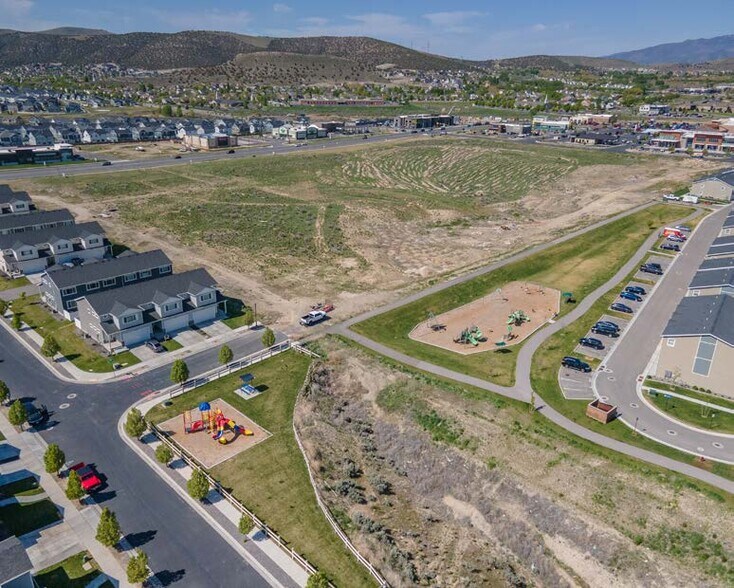 More Photos Of 4165 E Pony Express Pkwy, Eagle Mountain Land For Sale