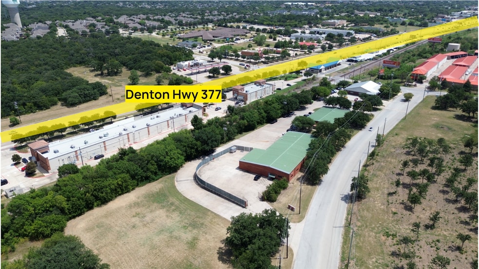 More Photos Of 1075 Chisolm Trl, Keller Industrial For Sale