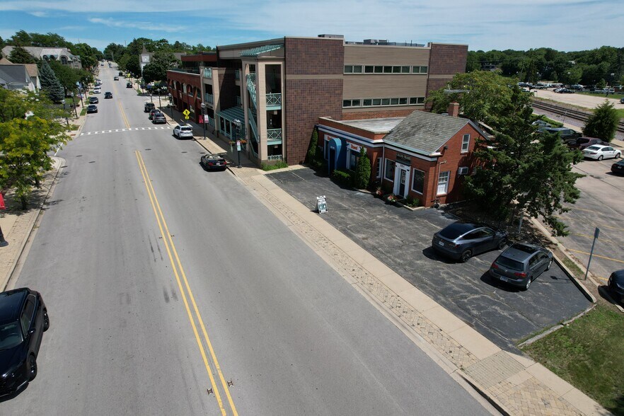 More Photos Of 237 E Main St, Barrington Storefront Retail Office For Sale