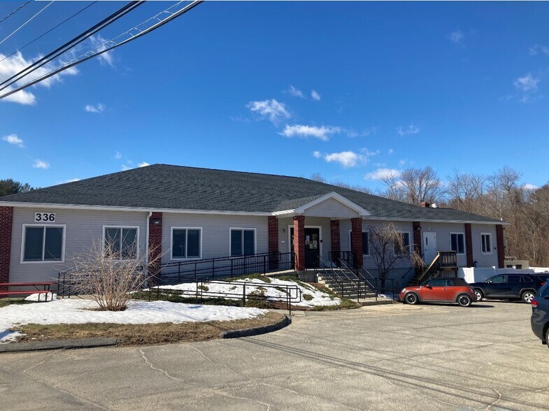 Primary Photo Of 336 Thompson Rd, Webster Medical For Lease