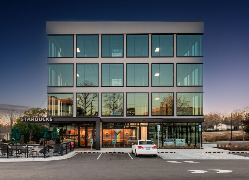 More Photos Of 4109 Wake Forest Rd, Raleigh Medical For Lease