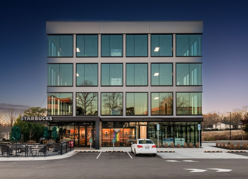 More Photos Of 4109 Wake Forest Rd, Raleigh Medical For Lease