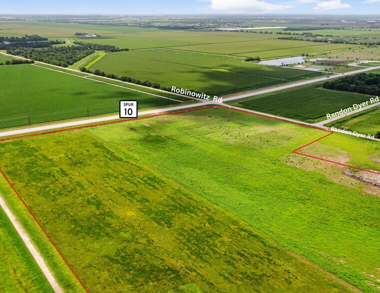 More Photos Of 00 Spur 10/ Hwy 36 byp, Rosenberg Land For Sale