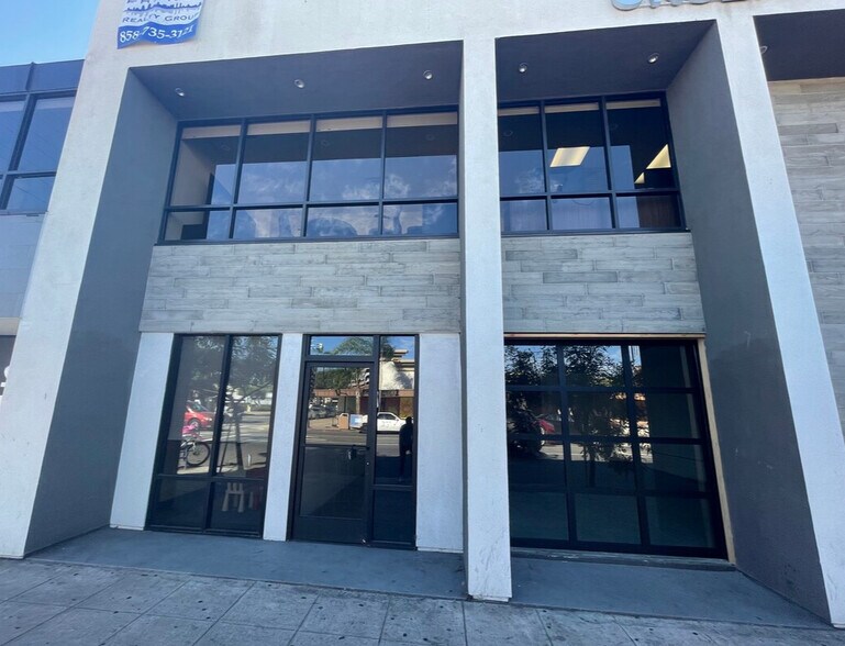 More Photos Of 1277 Garnet Ave, San Diego Storefront Retail Office For Lease