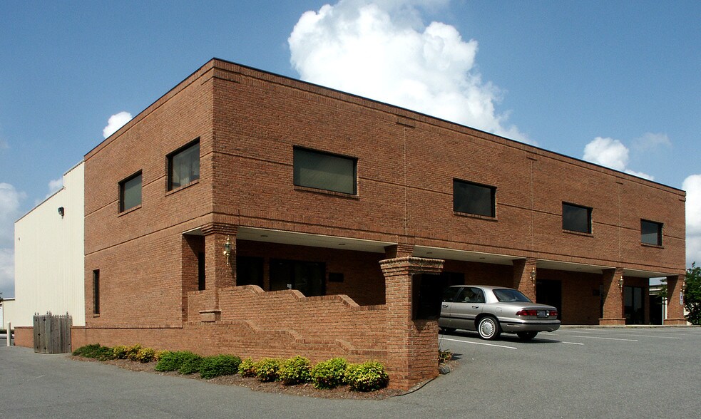 More Photos Of 5520 Cannon Dr, Indian Trail Industrial For Lease
