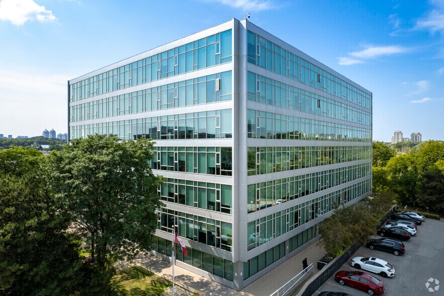 Primary Photo Of 180 Duncan Mill Rd, Toronto Office For Lease