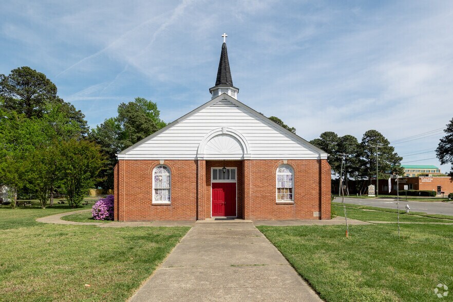 More Photos Of 2501 Staples Mill Rd, Richmond Land For Lease