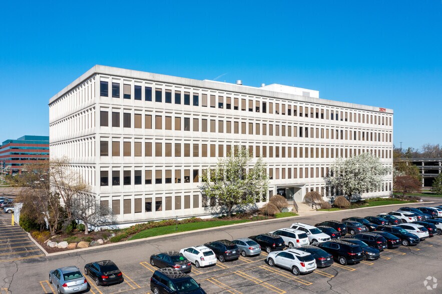 Primary Photo Of 26211 Central Park Blvd, Southfield Office For Lease