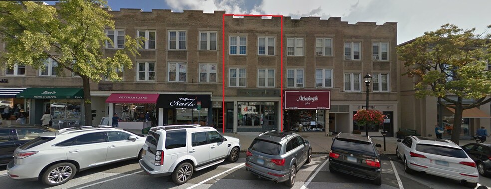 More Photos Of 351 Greenwich Ave, Greenwich Restaurant For Lease