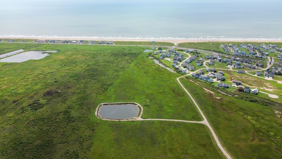 More Photos Of Farm to Market Road 3005, Galveston Land For Sale